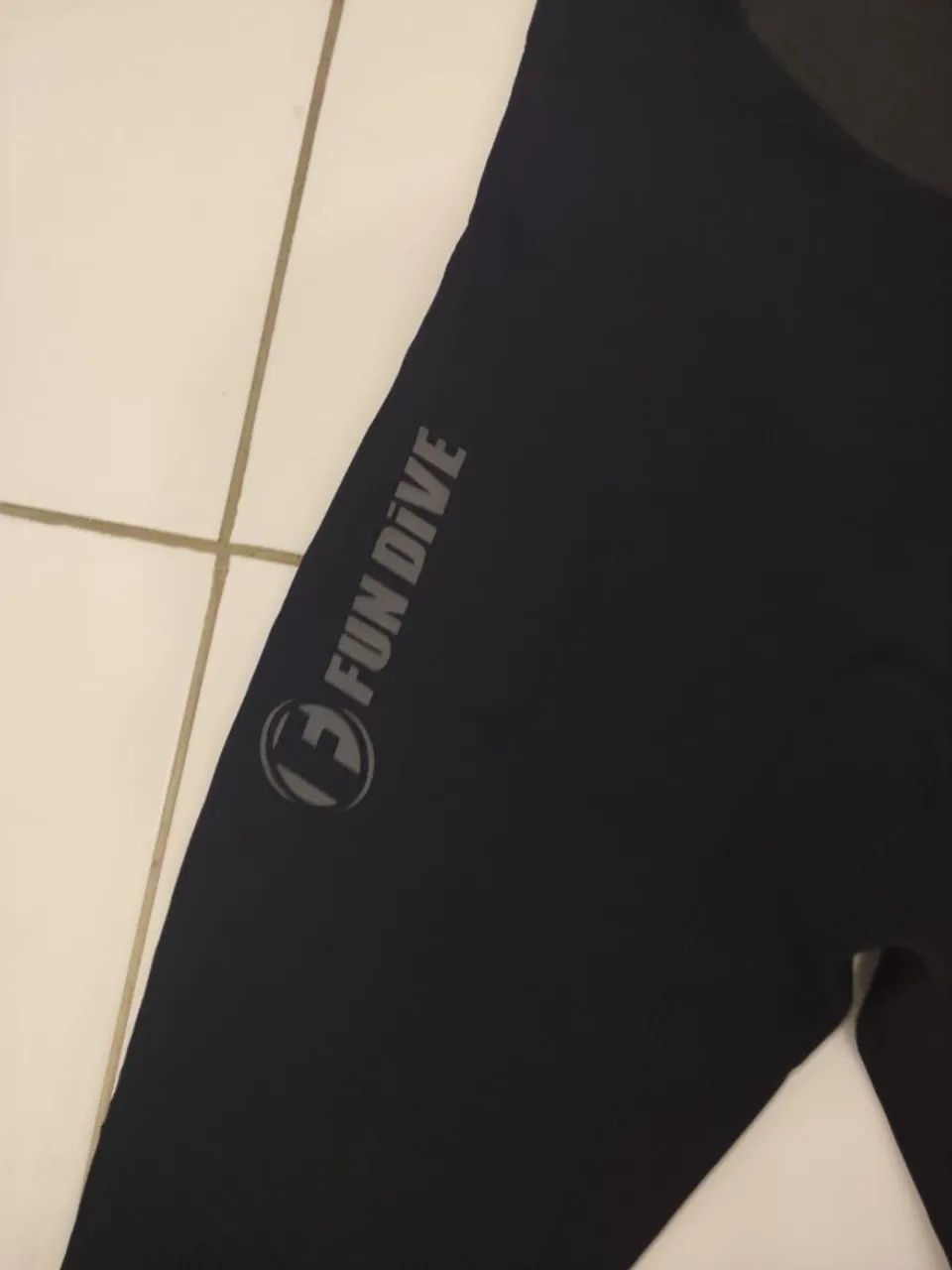 Roupa de mergulho - Foto 4