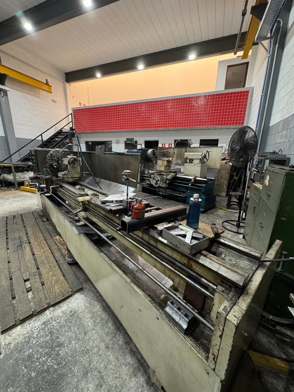 Torno Romi S30B - Foto 2