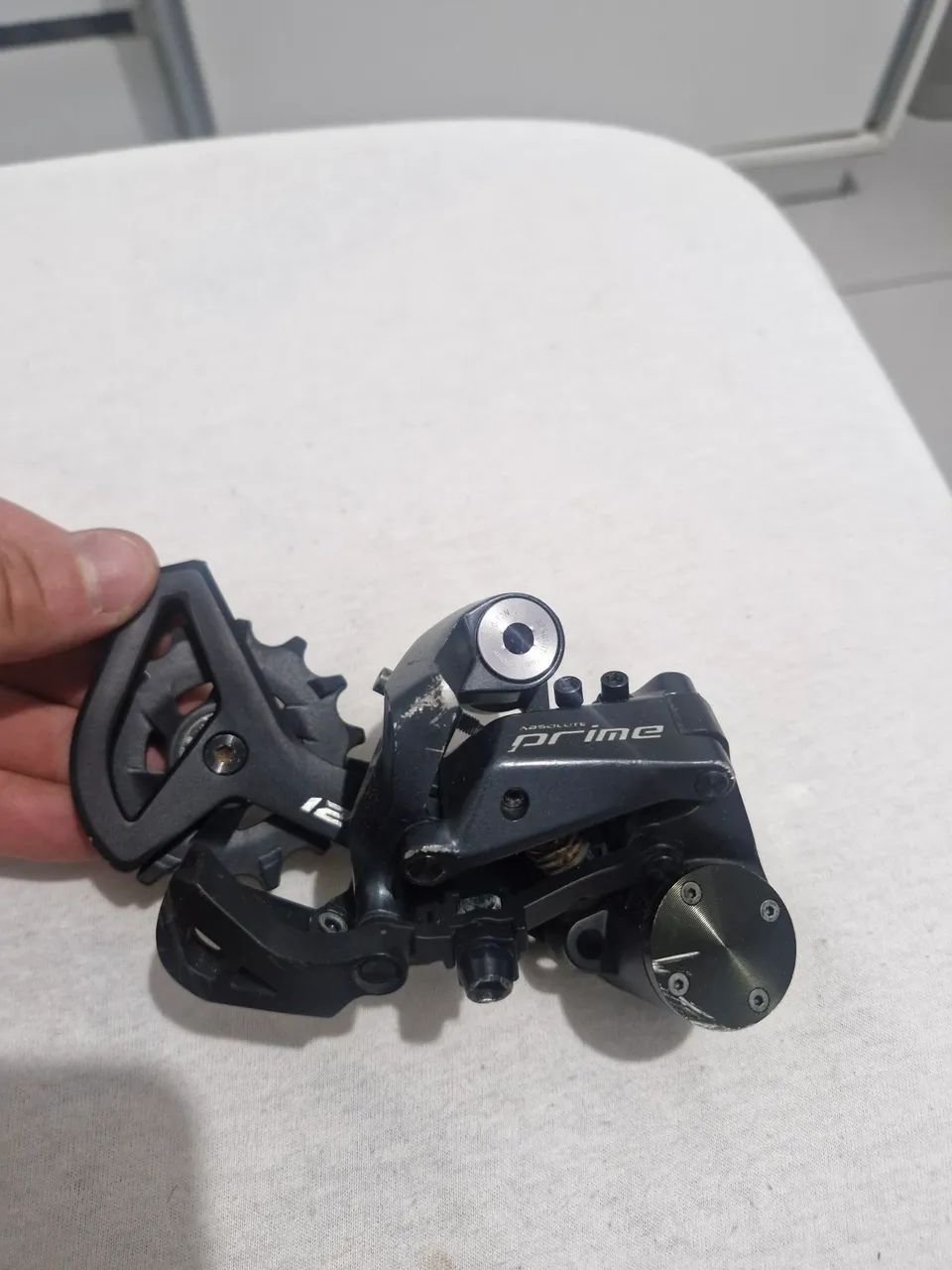 Câmbio absolute prime 12 v, excelente estado. - Foto 3
