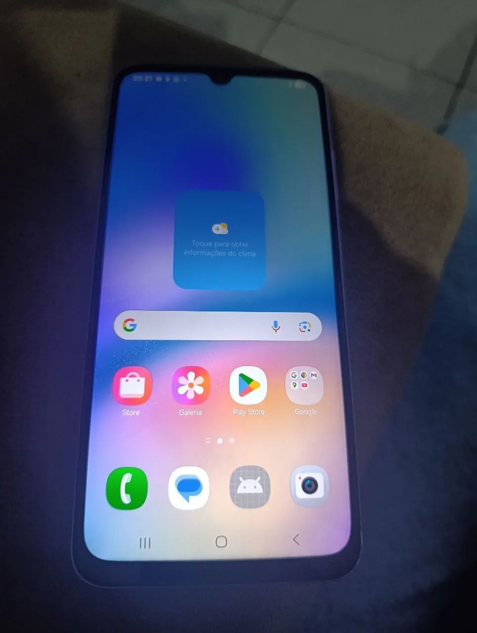 Samsung A05s celular  - Foto 2