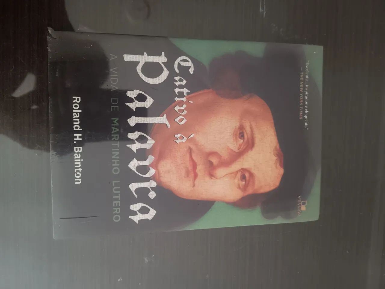 Cativo a palavra  - Foto 2