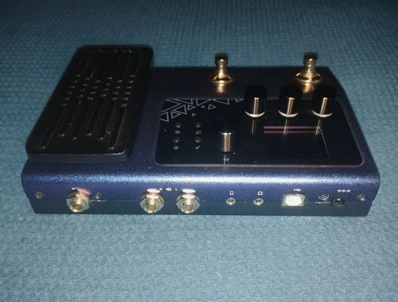 Valeton GP-100VT + Brindres - Foto 3