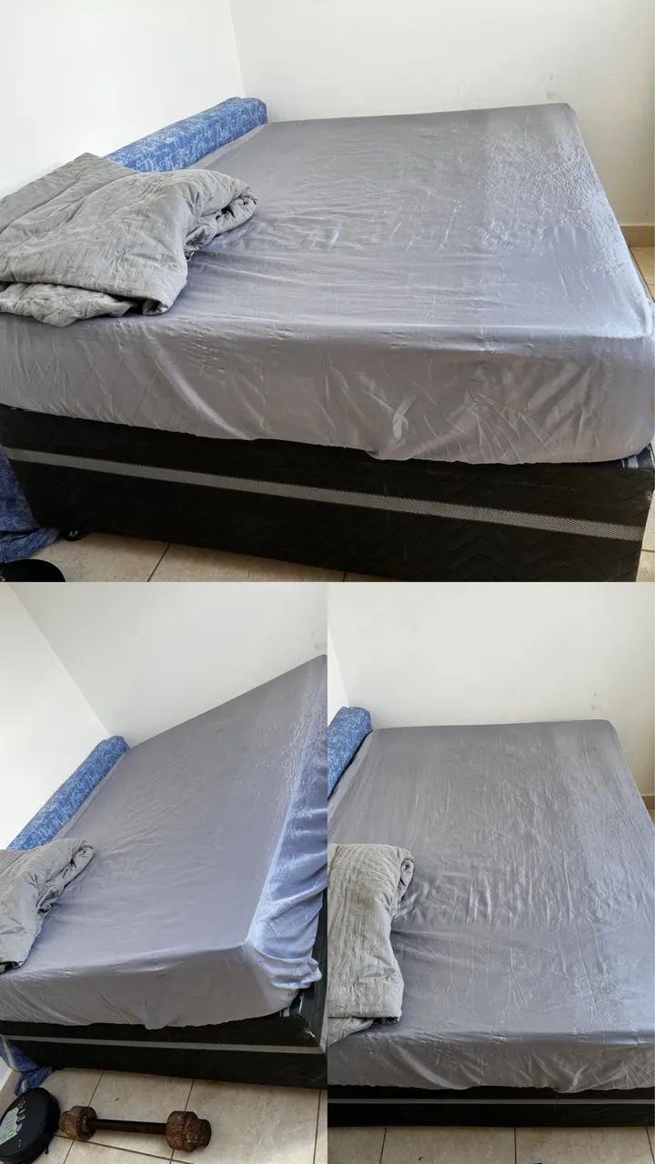 Cama box de casal  - Foto 3