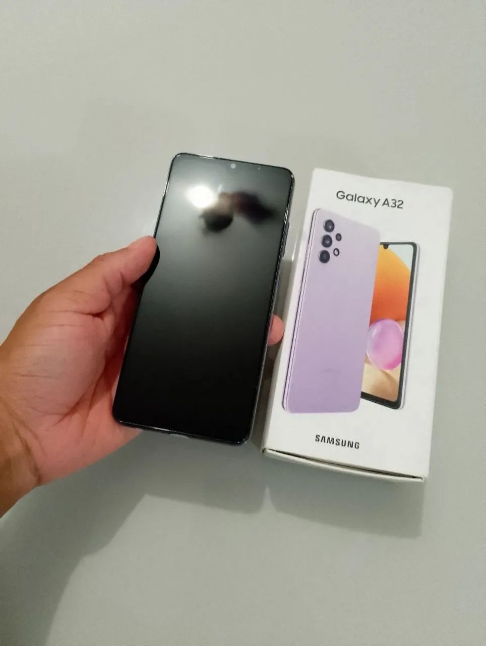 SAMSUNG A32 - 128 GB / NFC - Foto 2