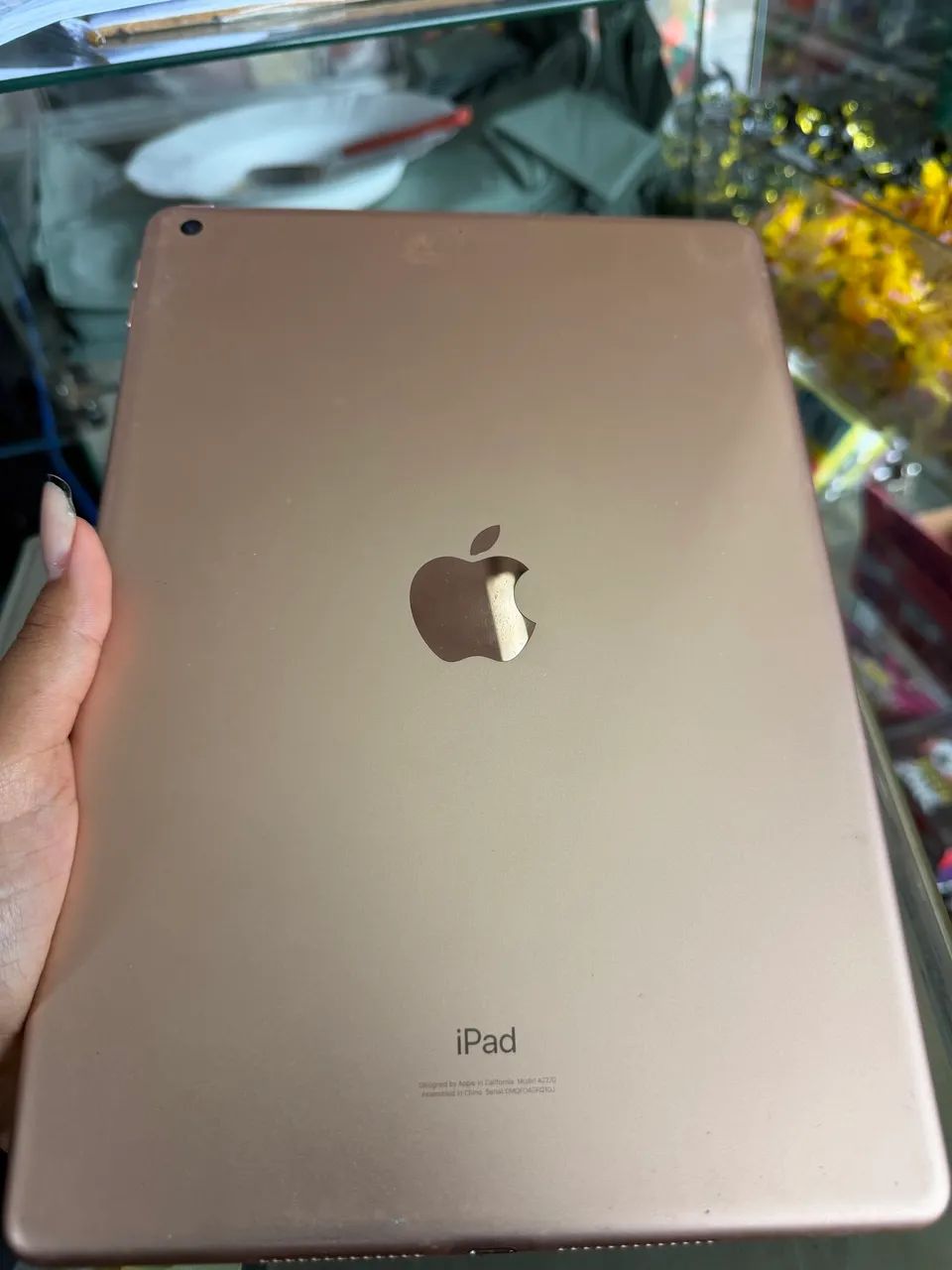 Vendo iPad 8° geração  - Foto 2