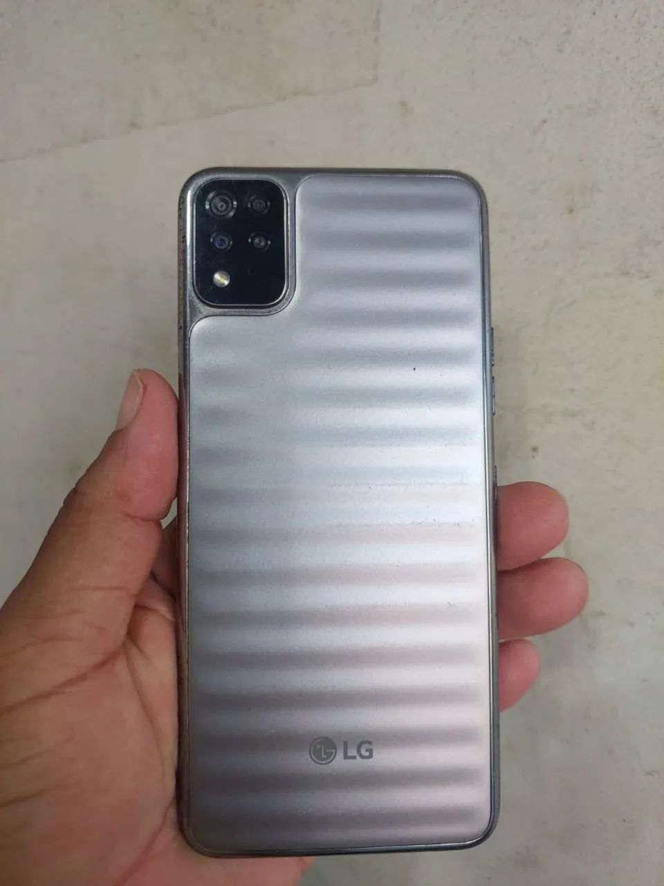 LG K52  64 gigas - Foto 2