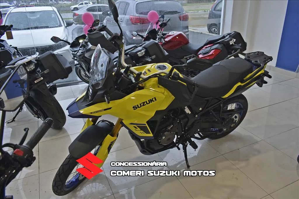 SUZUKI V-STROM 800 DE - Foto 3