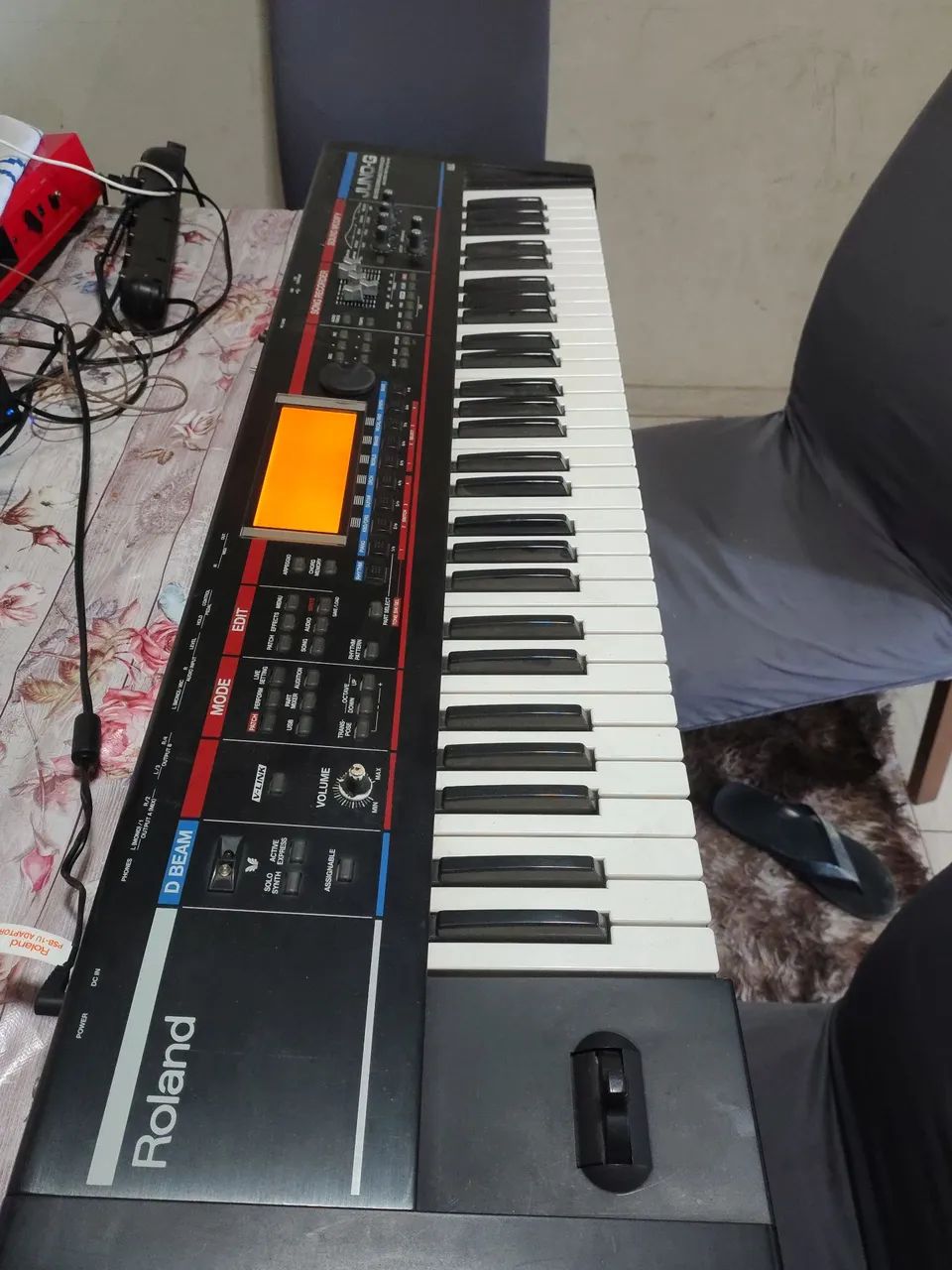 Teclado 