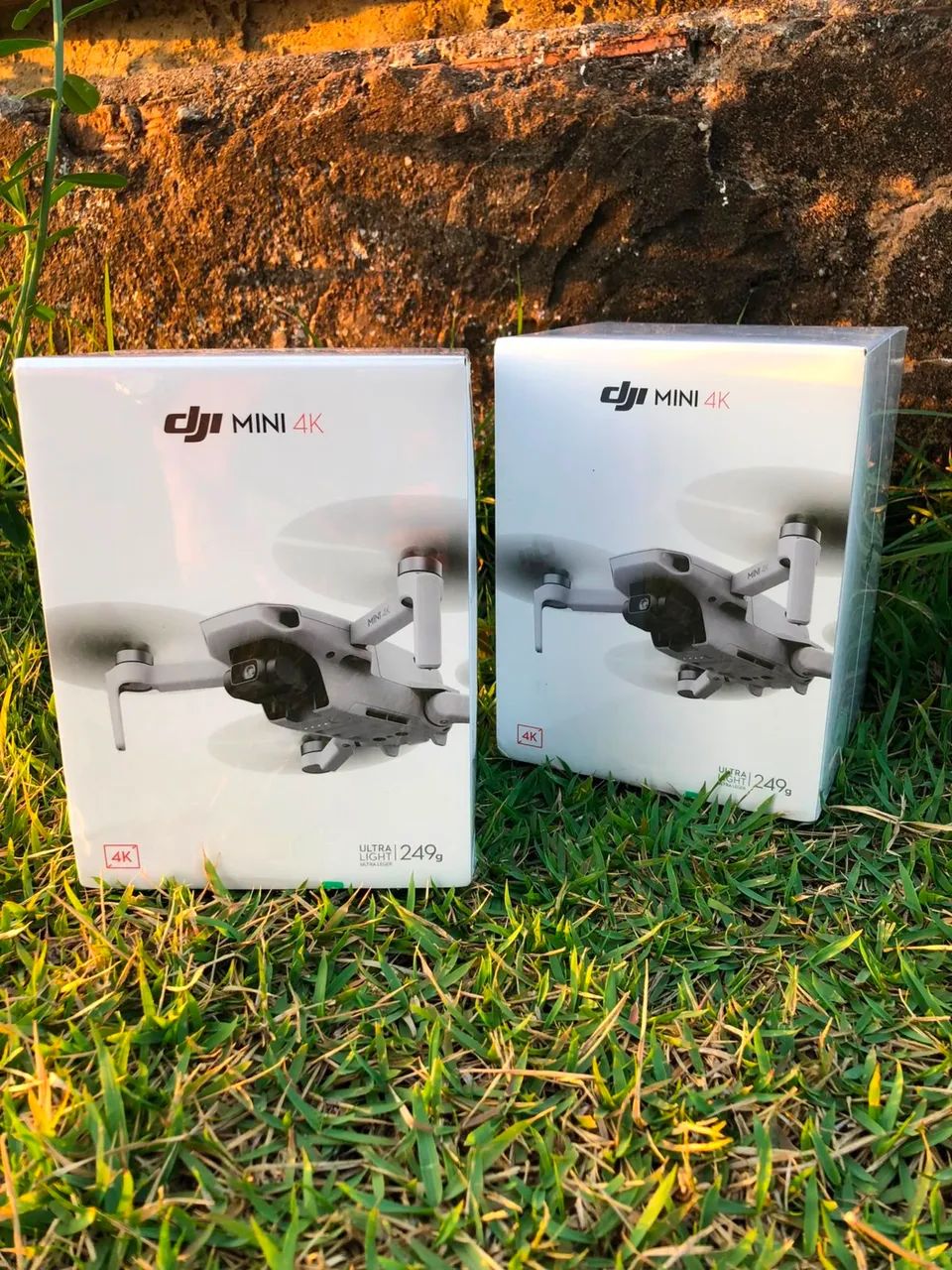 Drone Dji Mini 4K - Foto 2