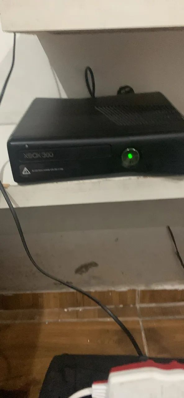 Xbox 360 slim - Foto 2