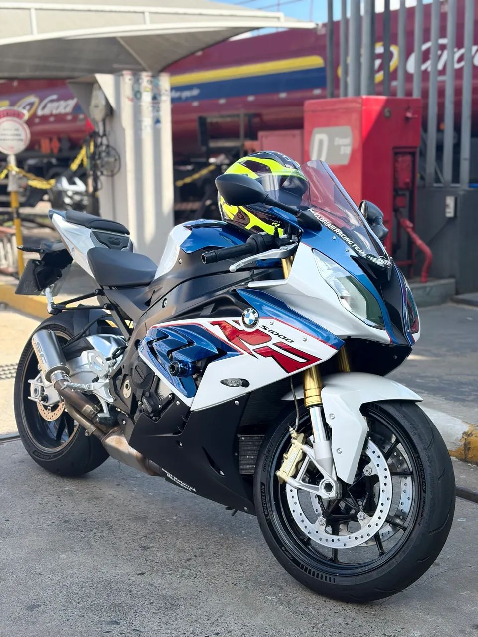 BMW S1000RR