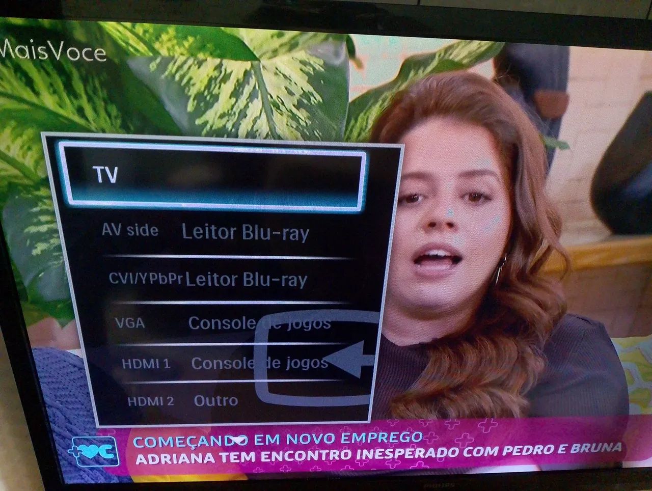 Tv 42P Philips ) Nao é Smart  Funciona Normal  Nao tem Lista na Tela  - Foto 3