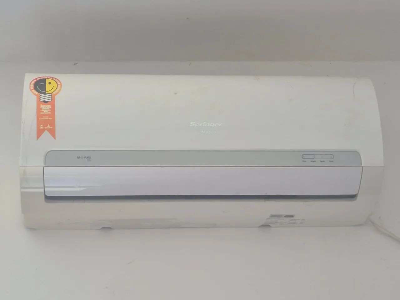 Ar condicionado Midea 