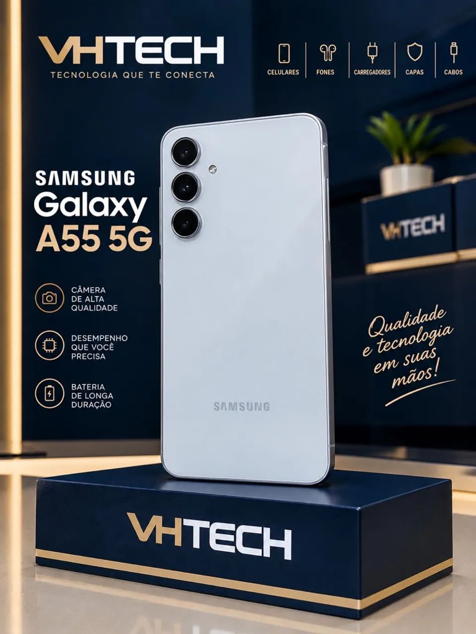 Samsung A55 5g