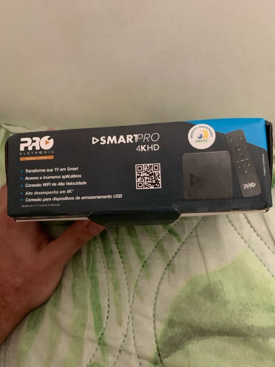 SmartPro TV Proeletronics 4k - Foto 2