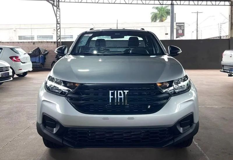 Fiat Strada Freedom 1.3 Flex 8V CS Plus 2027 - Foto 2