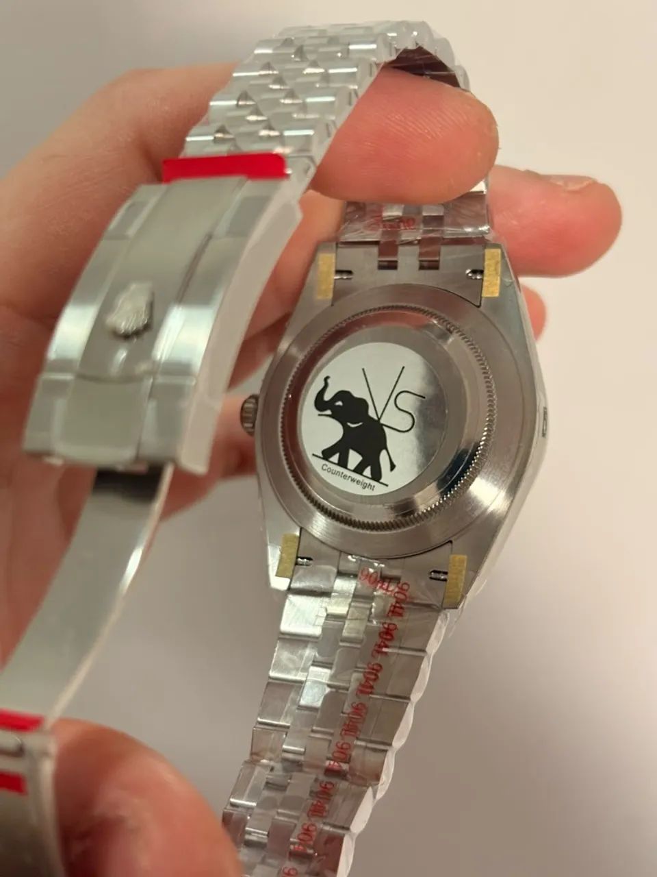 Relógio Rolex DATEJUST - Foto 3