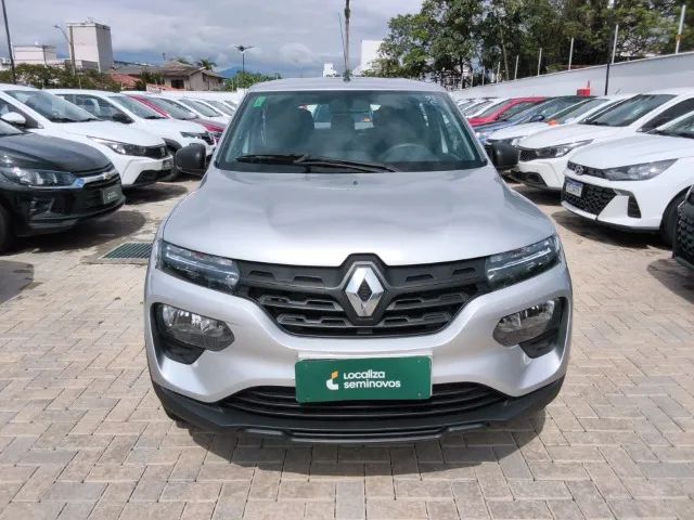 Renault Kwid Zen 1.0 Flex 12V 5P Mec. 2026 - Foto 2
