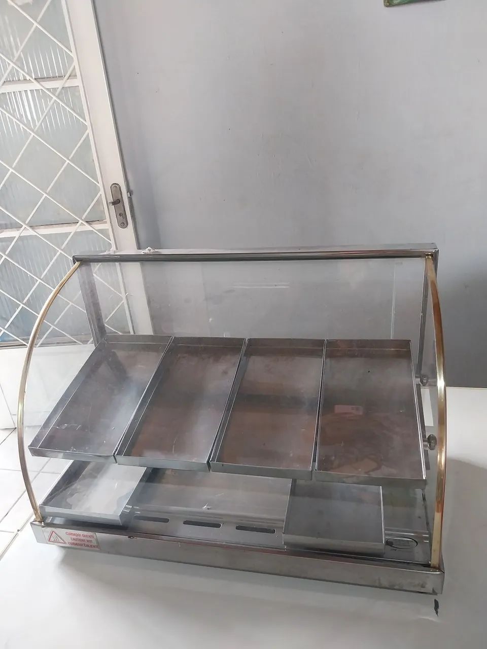 ESTUFA DE SALGADOS - Foto 2