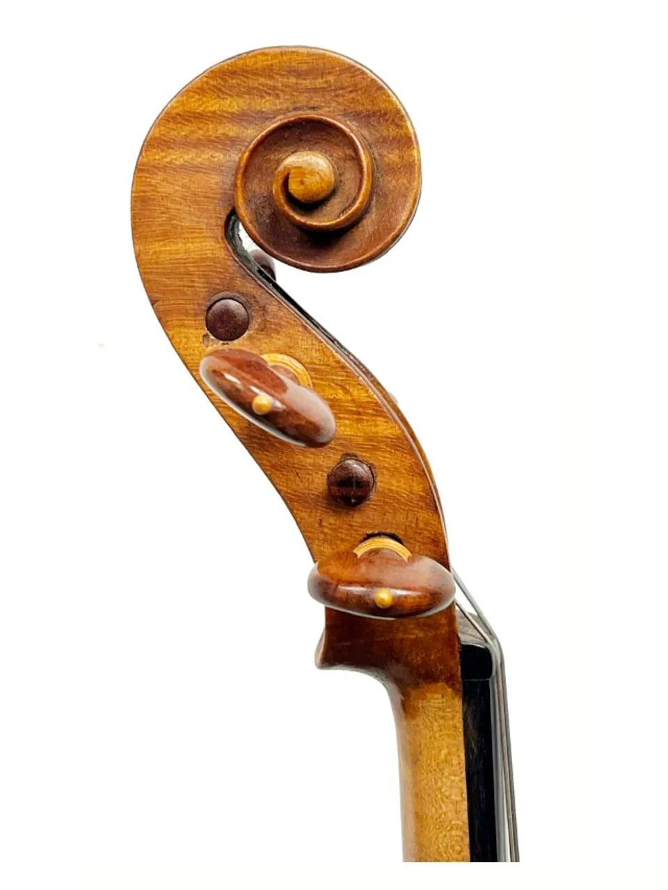 VIOLINO ANTIGO, SÉC. 19, MODELO STRAD - Foto 5