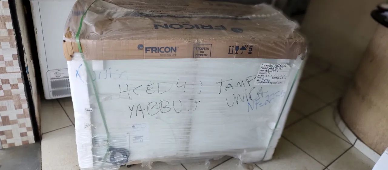 Venda de freezer 