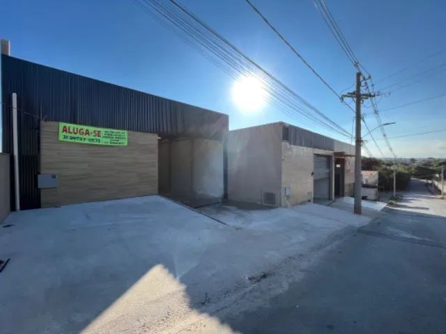Galpão 360m2 - Bairro Resplendor - IGARAPÉ  - Foto 2