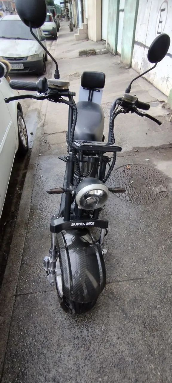 Moto elétrica  - Foto 3