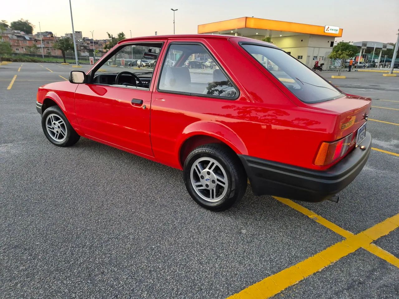 Ford Escort Hobby 1.0 1995 - Foto 12