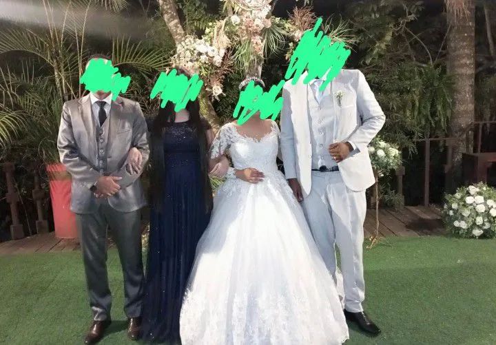Vestido de madrinha  - Foto 3