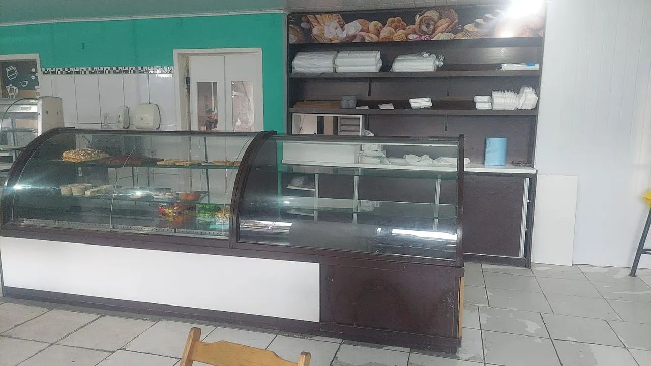 Itens de Padaria 