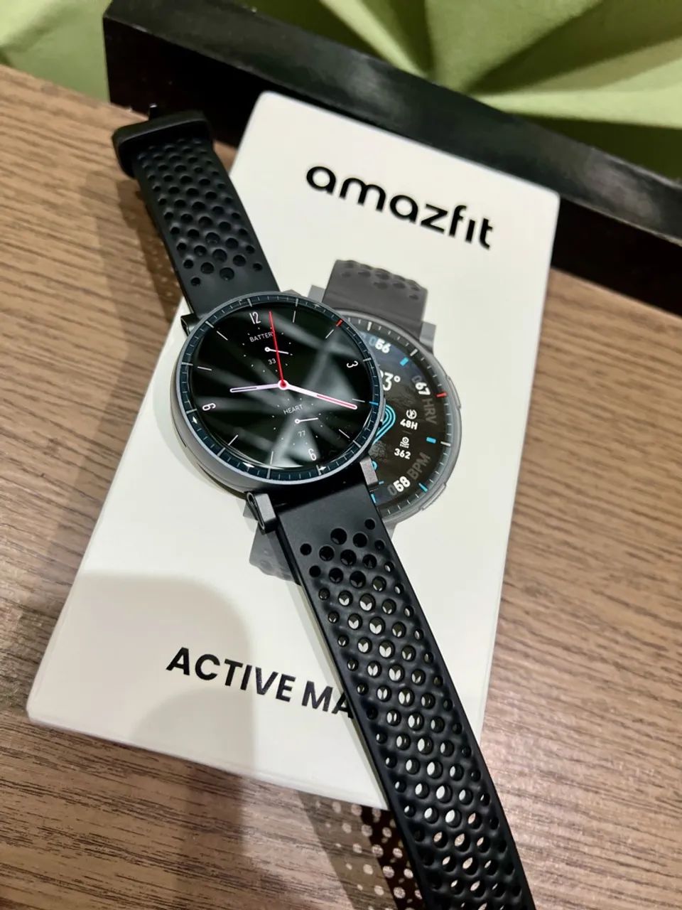Smartwatch Amazfit Active Max - Foto 2