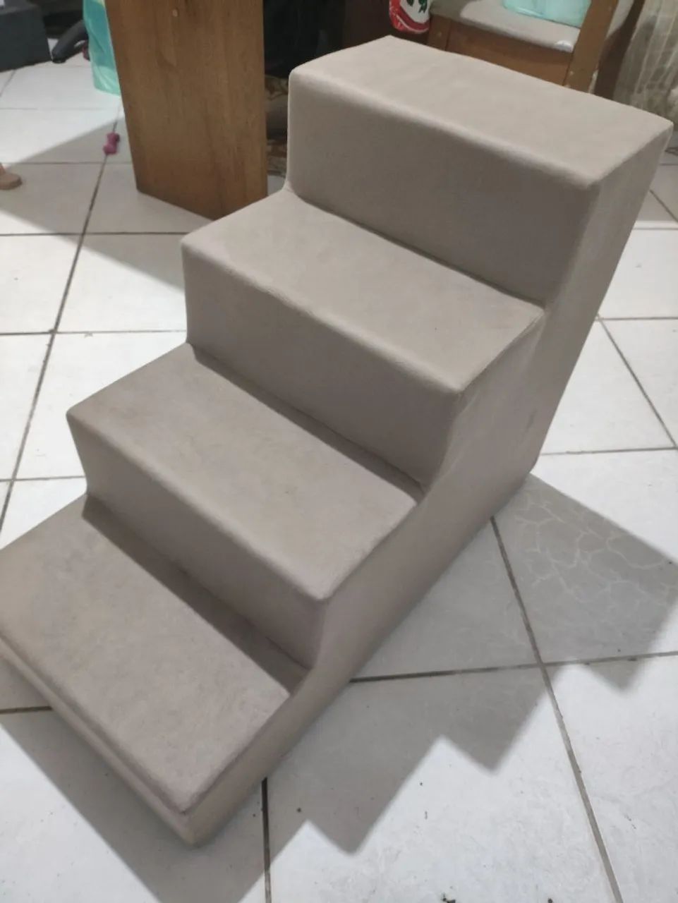 ESCADA PET PARA CÃES E GATOS
