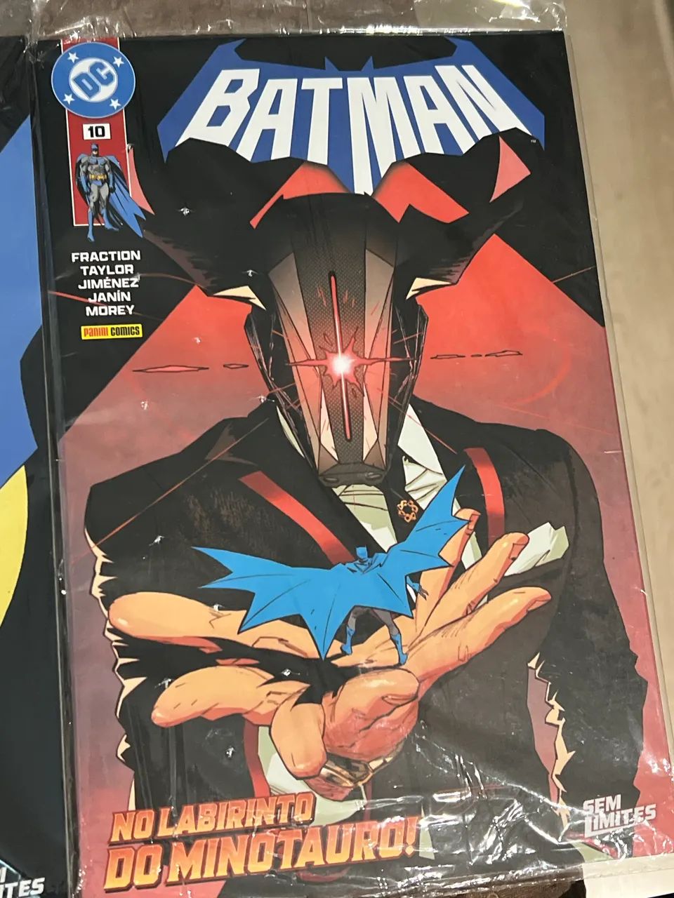 Batman 1, 2, 7 e 10 - Foto 3