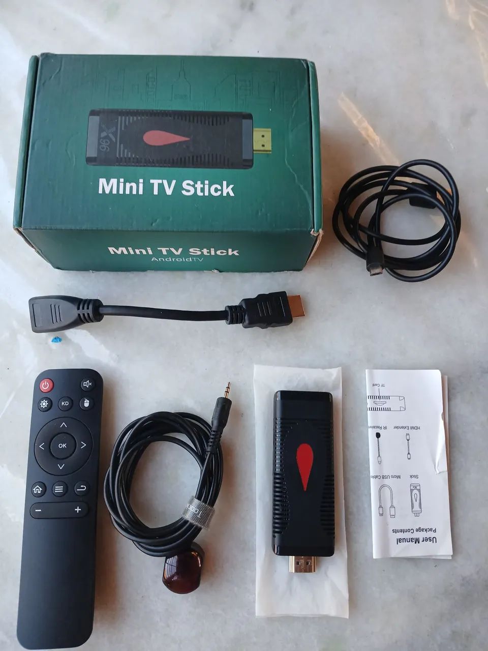 Adaptador para qualquer TV virar smartv