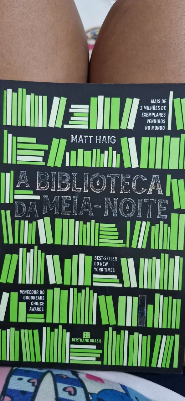 Biblioteca da Meia-Noite