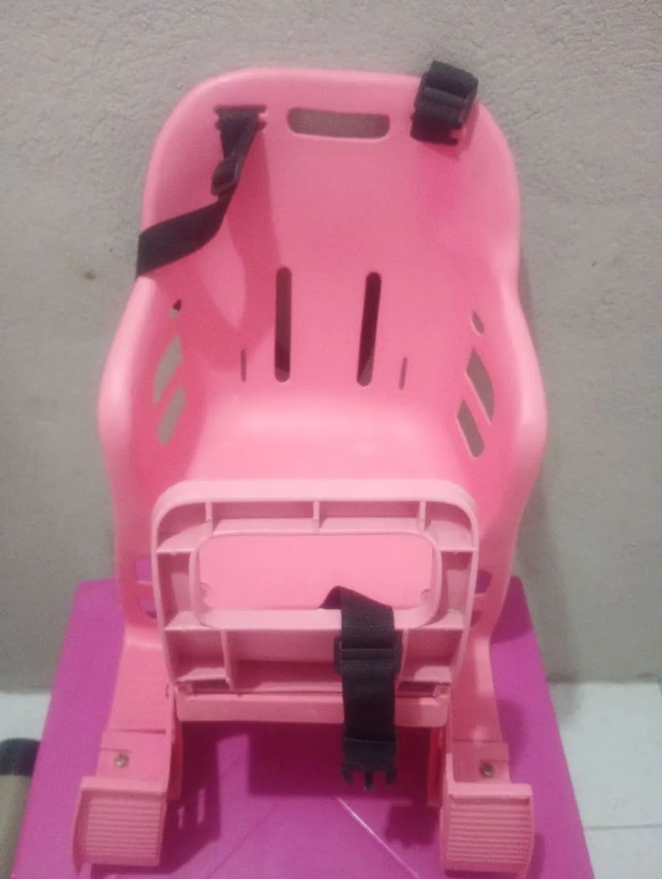 Caderinha pra bicicleta  - Foto 2