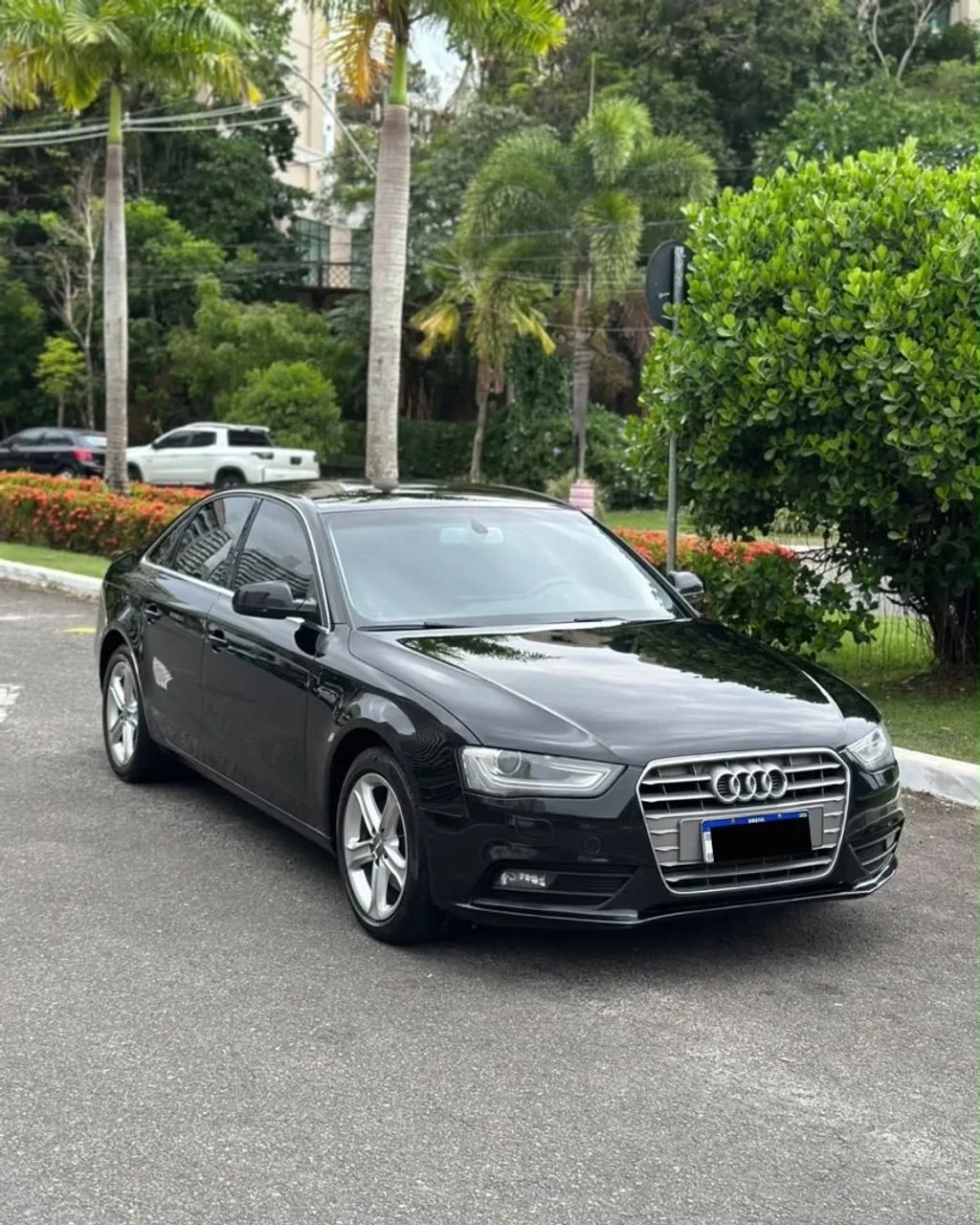Audi A4 A4 1.8 Avant Turbo Tip./ Multitronic 2015