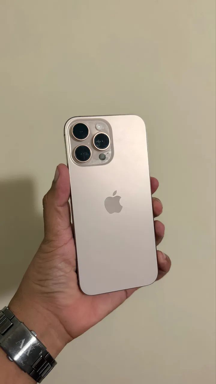 iPhone 16 pro Max 256 GB