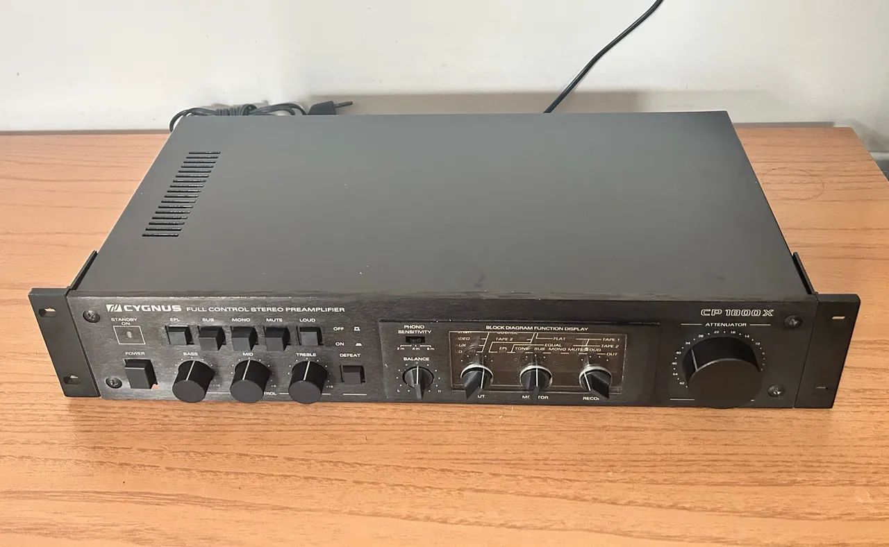 Pré Cygnus CP1800X - Foto 2