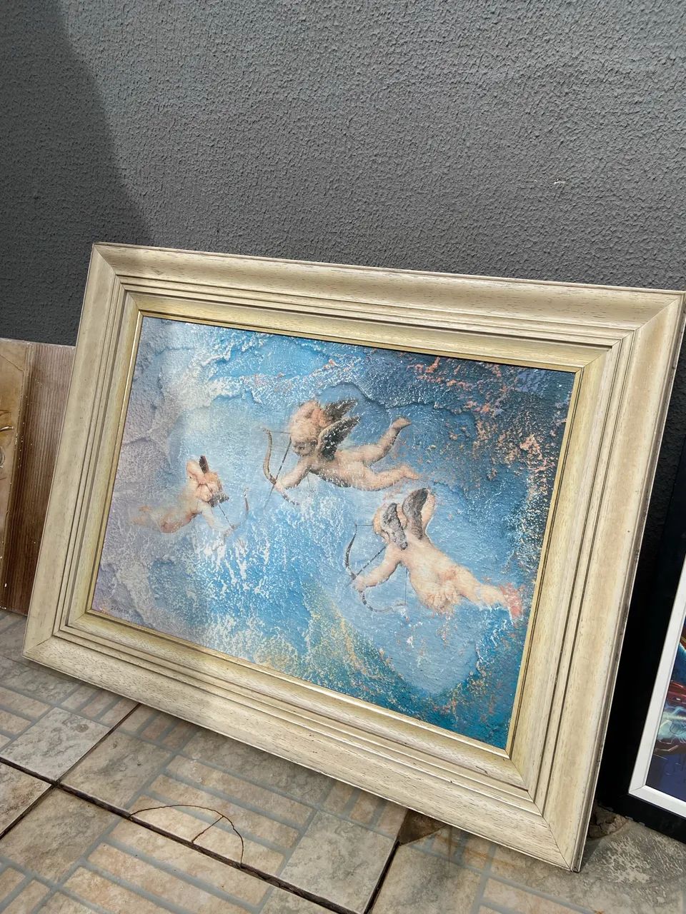 Desapego desses quadros - Foto 4