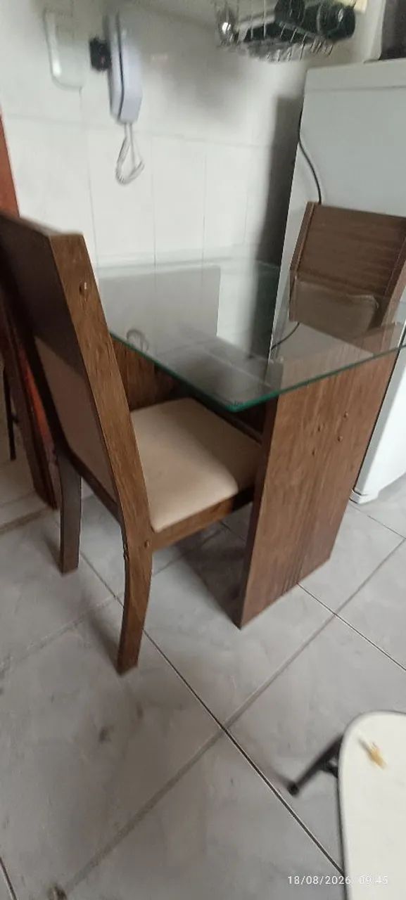 MESA DE JANTAR 