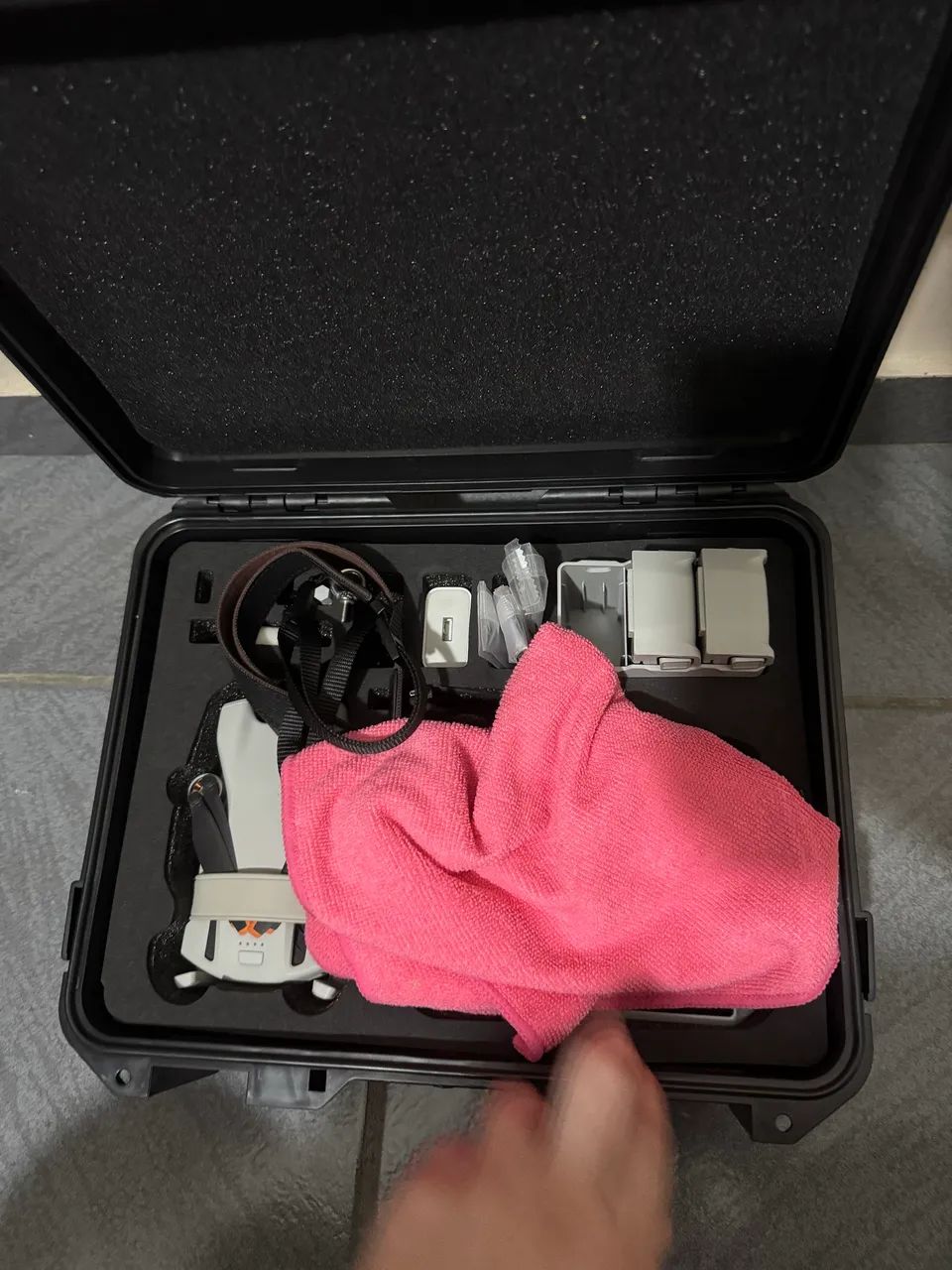 Drone DJI mini 3 fly more - Foto 4