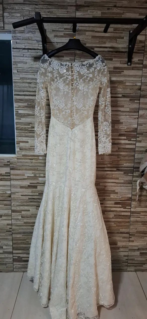 Vestido de Noiva - Foto 3