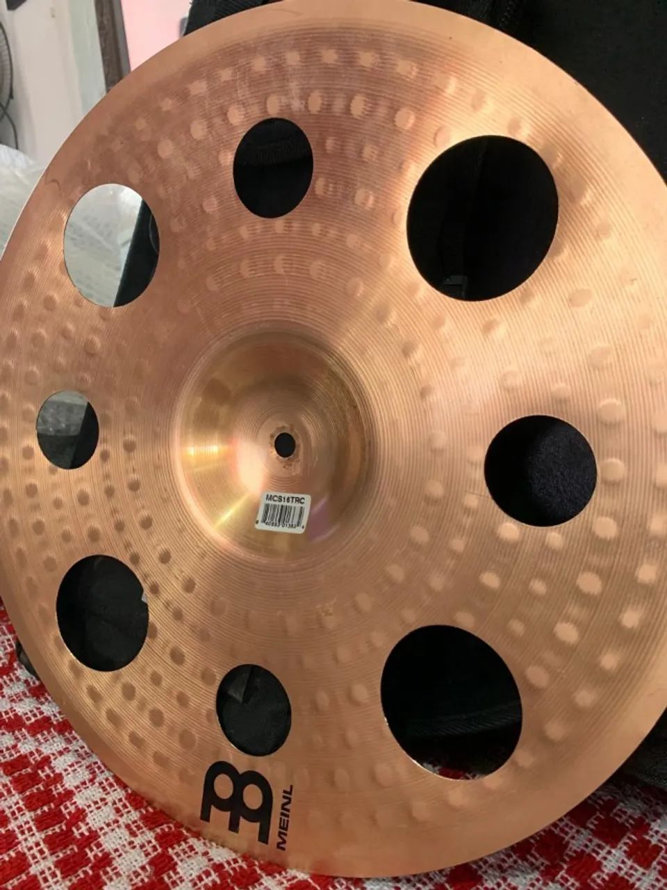 Meinl MCS 16