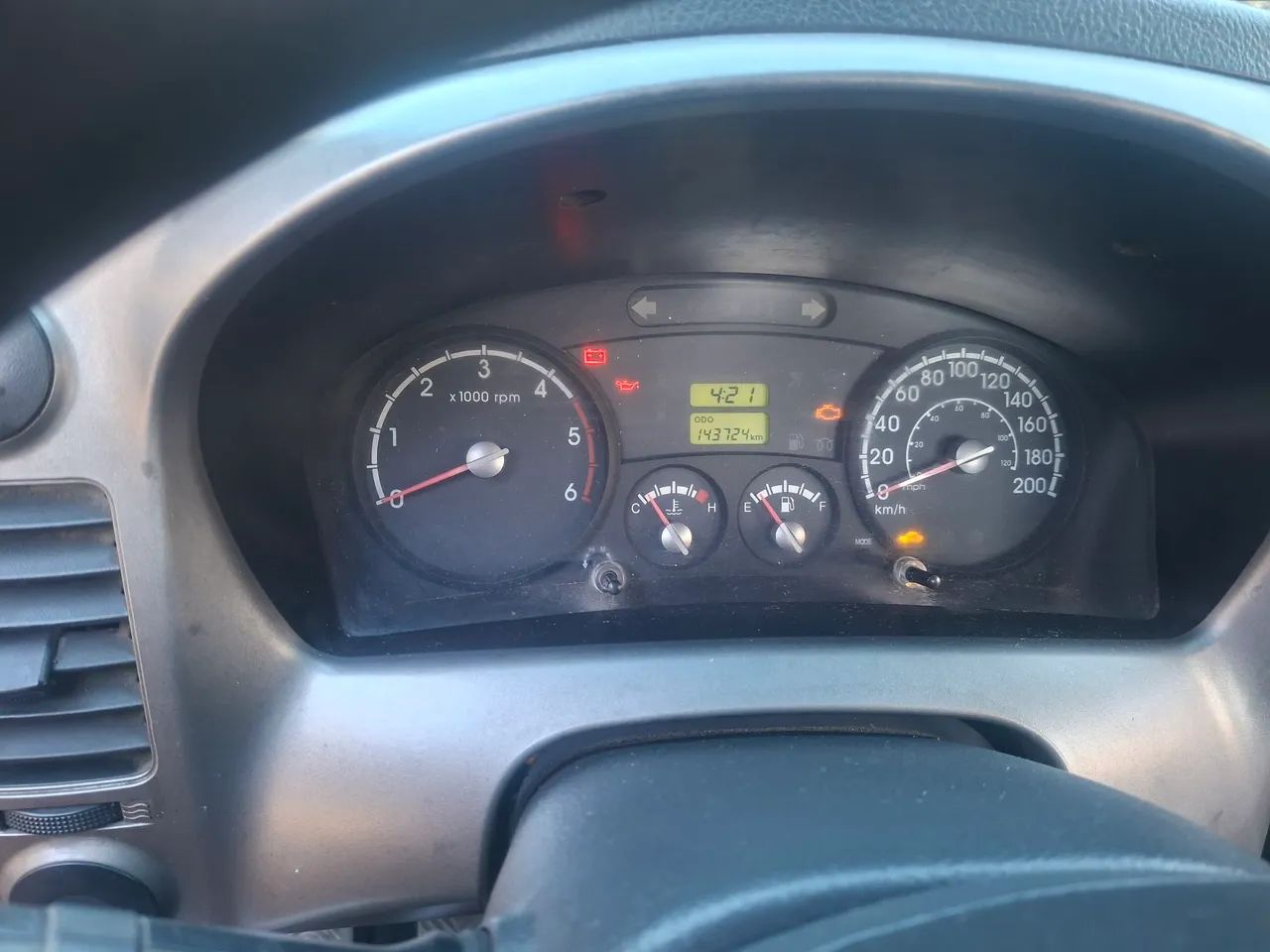 Vendo kia bongo k2500 - Foto 5