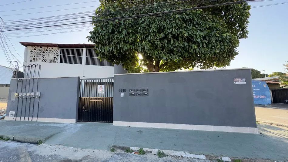 Apartamento mobiliado com 1 quarto na Cidade dos Funcionários, pronto para morar