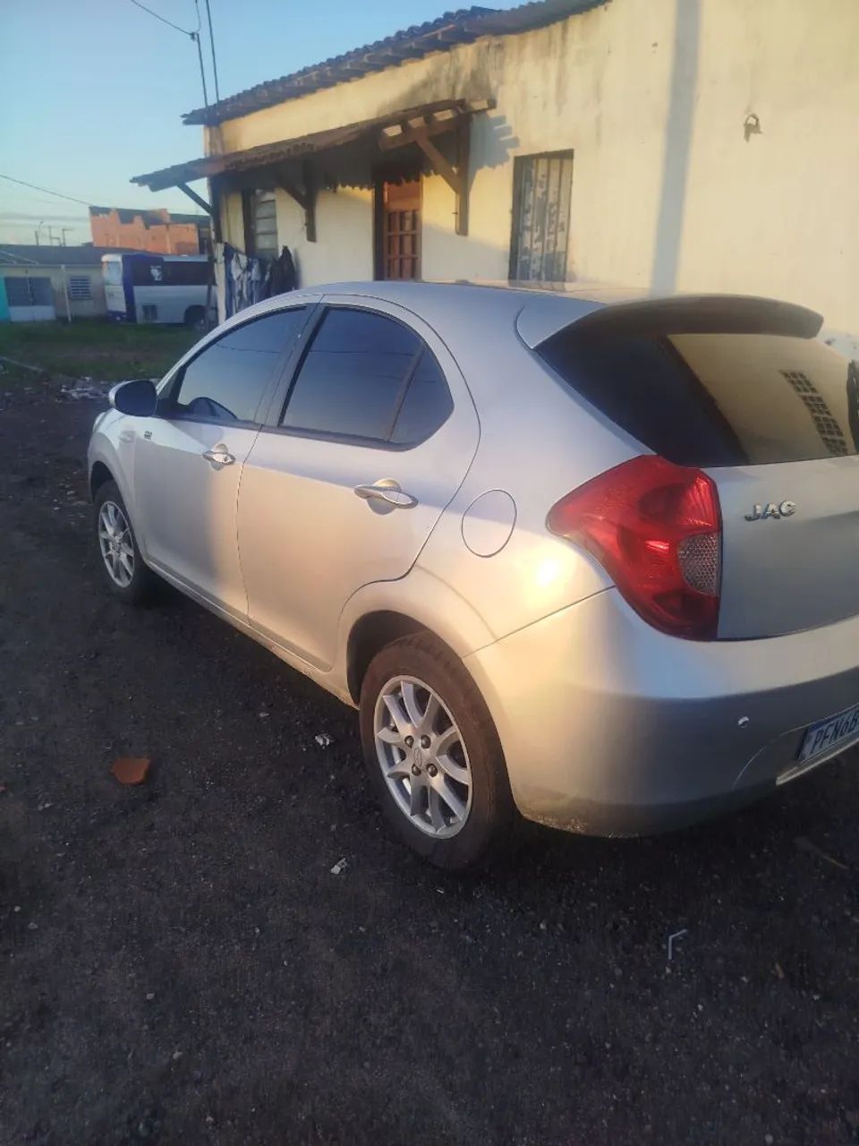 JAC J3 1.4 16V 5P Mec. 2012 - Foto 2