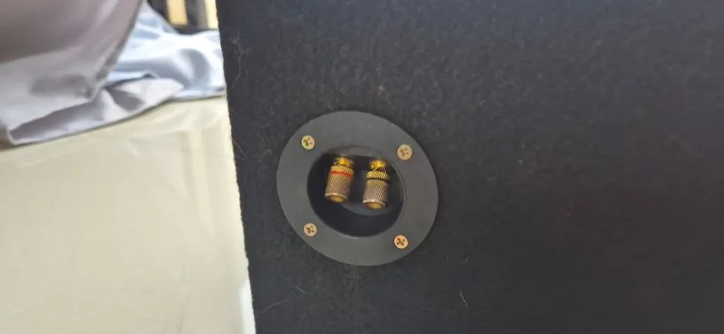 Par Subwoofer IMPP 8 Polegadas na Caixa - Foto 3