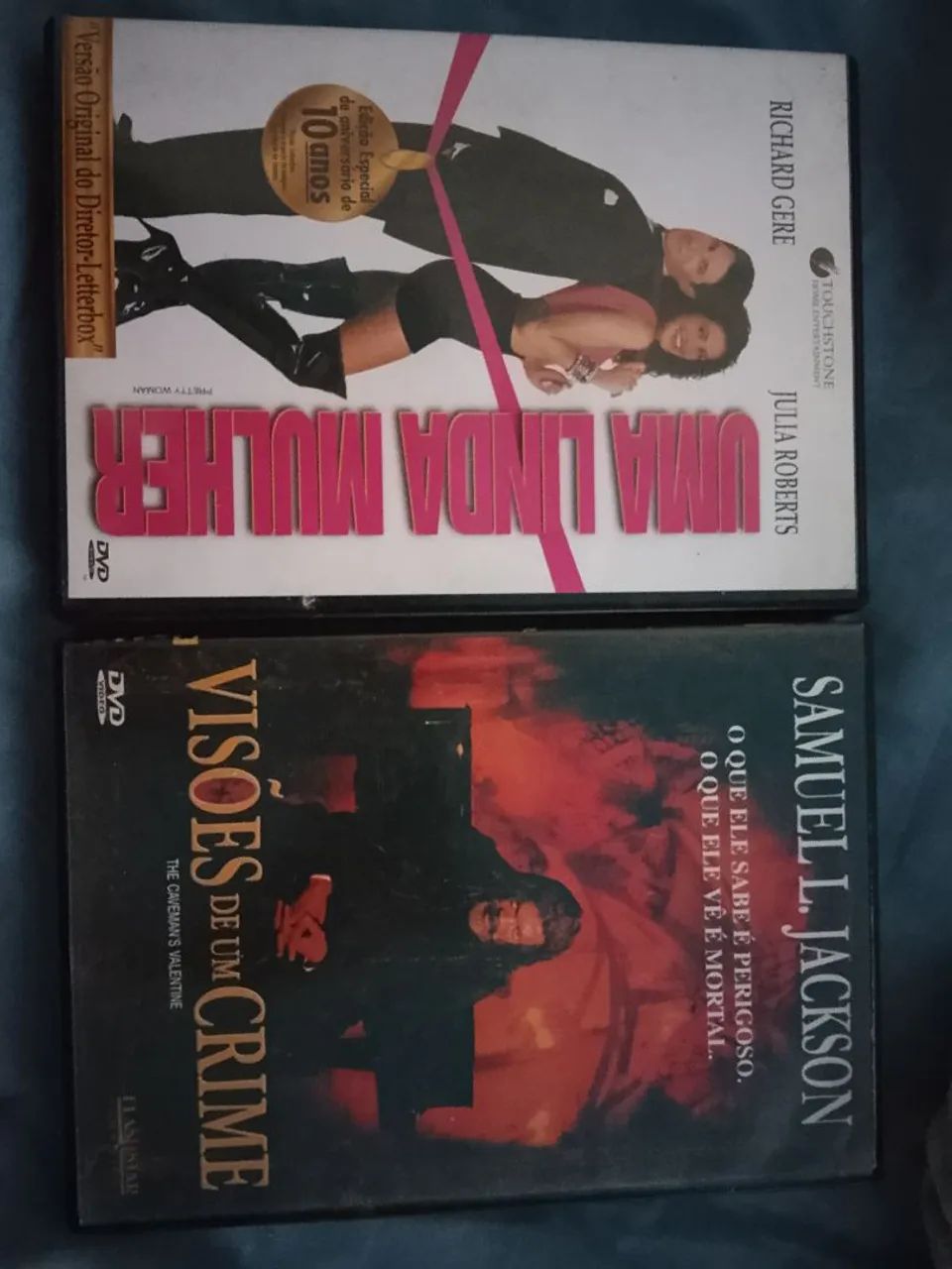 DVDs de filmes  - Foto 4