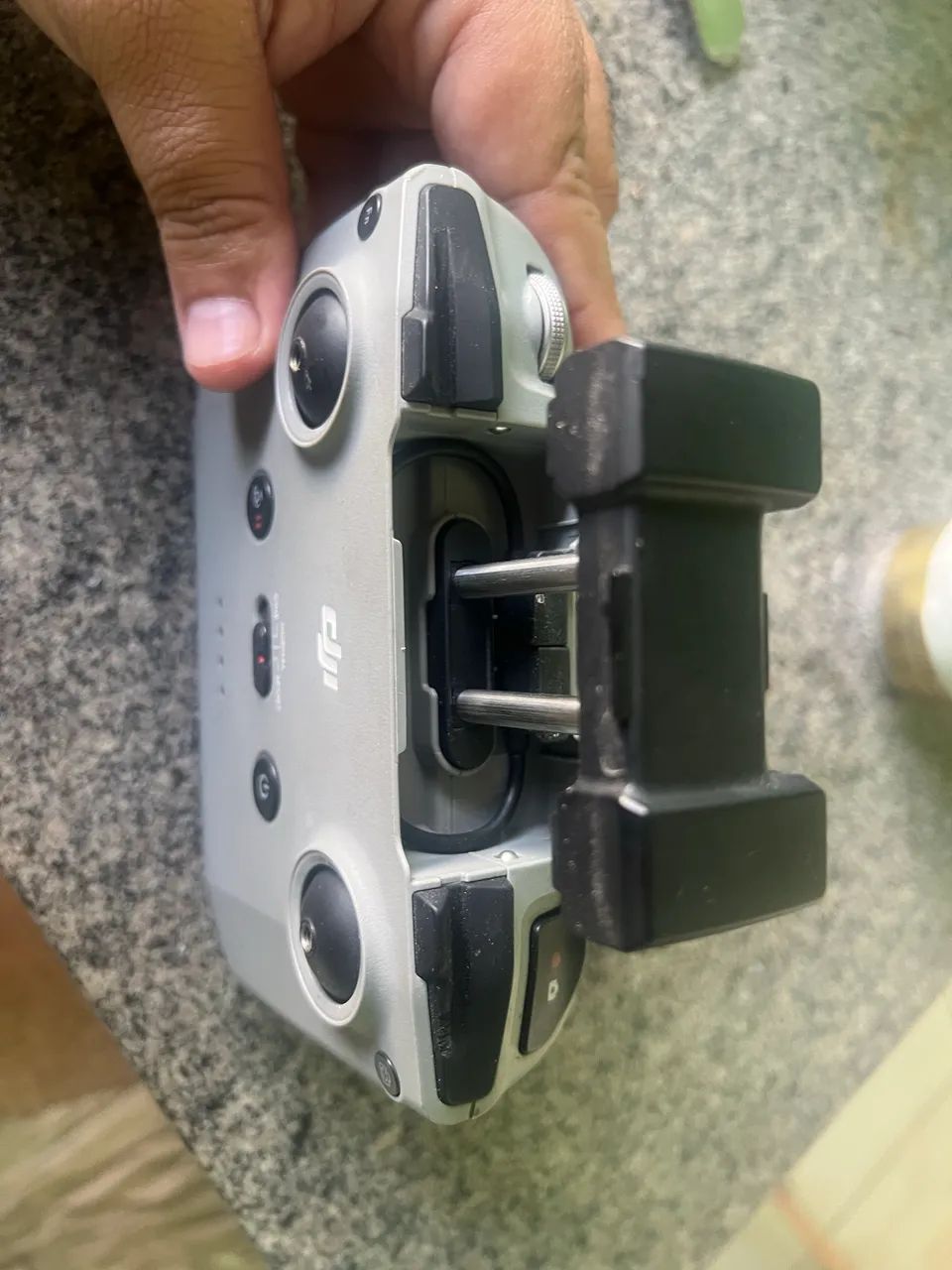 Controle Drone Dji C5 compatível com vários  - Foto 3
